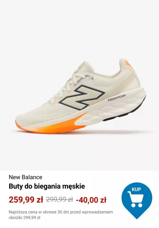 Decathlon - gazetka promocyjna Biegowe okazje   - strona 2