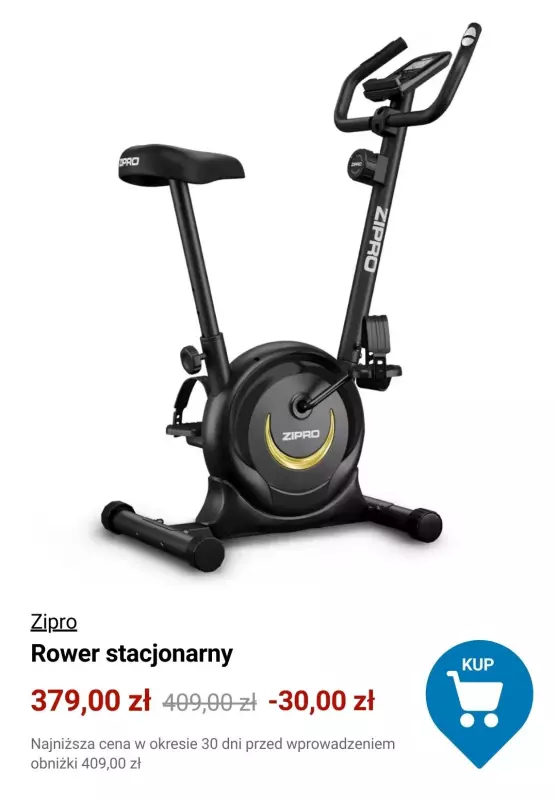 Decathlon - gazetka promocyjna Okazje fitness od wtorku 02.09  - strona 5