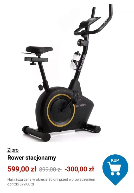 Decathlon - gazetka promocyjna Okazje fitness od wtorku 02.09  - strona 6