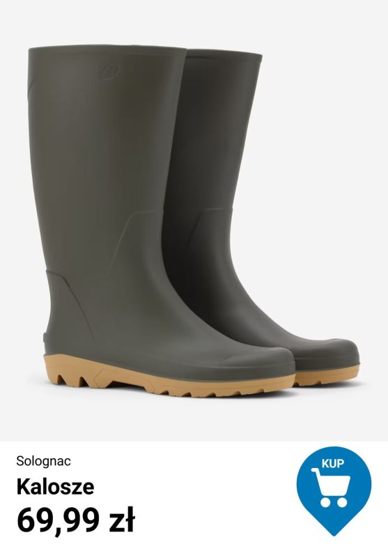 Decathlon - gazetka promocyjna Odzież i buty na deszczowe dni od piątku 12.09  - strona 7