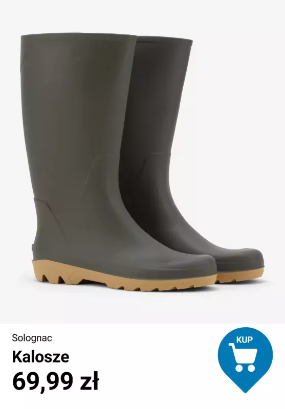 Decathlon - gazetka promocyjna Odzież i buty na deszczowe dni od piątku 12.09  - strona 7