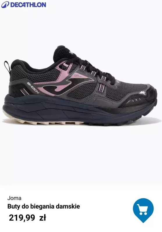 Decathlon - gazetka promocyjna Buty trekkingowe   - strona 3