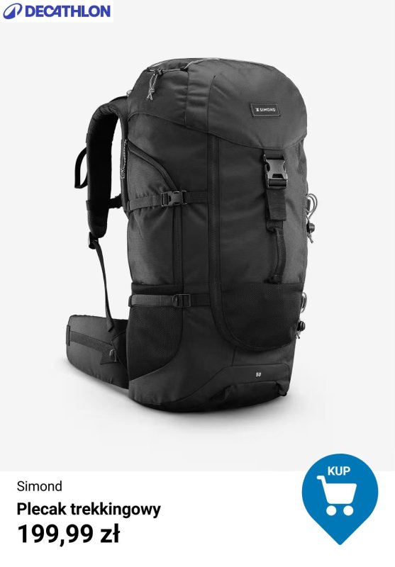 Decathlon - gazetka promocyjna Bestsellery dla niej od poniedziałku 06.10  - strona 5