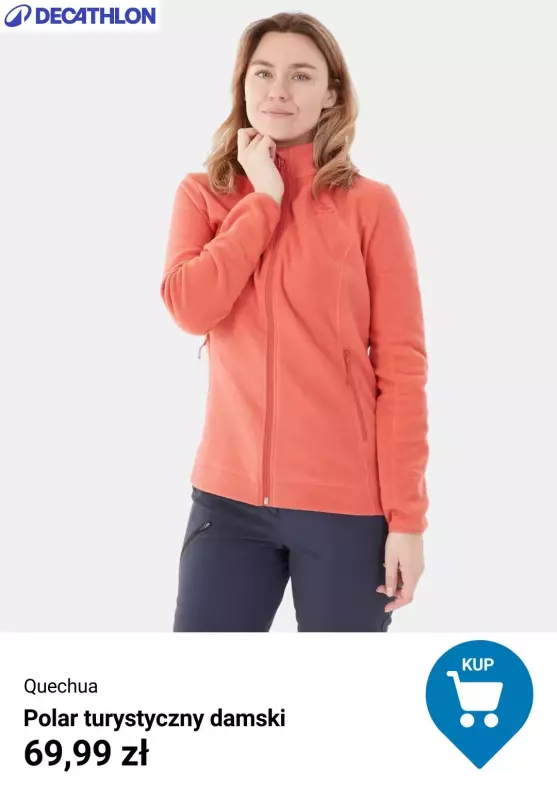 Decathlon - gazetka promocyjna Bestsellery dla niej   - strona 2