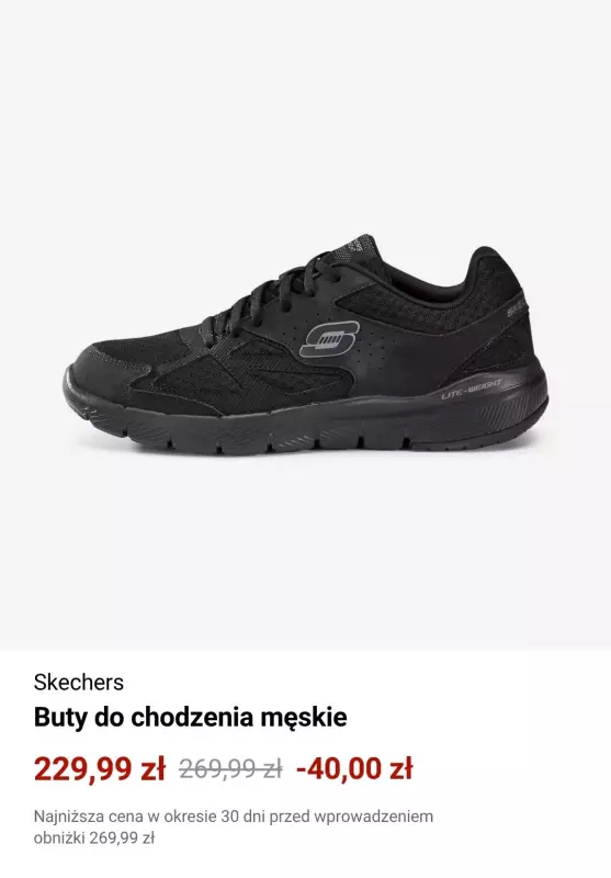 Decathlon - gazetka promocyjna Buty do chodzenia od 59,99 zł   - strona 2