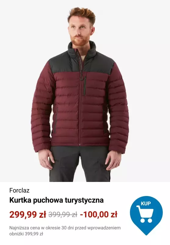 Decathlon - gazetka promocyjna Turystyczne okazje   - strona 2