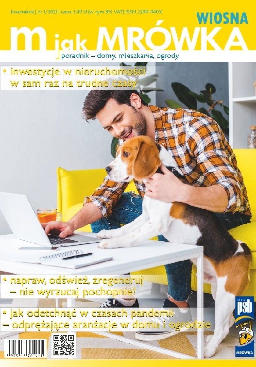Lazł Pod Górę Tak Pracowicie Jak Mrówka M jak Mrówka Wiosna 2021 - Od 09.04.2021 do 30.06.2021 - PSB Mrówka