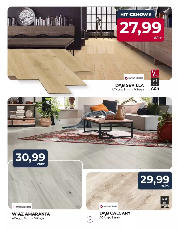 PSB Mrówka - gazetka promocyjna Gazetka od czwartku 12.06 do soboty 21.06 - strona 14