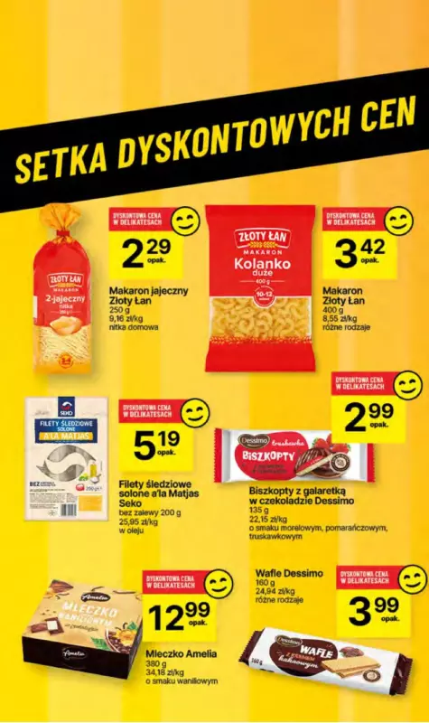 Delikatesy Centrum - gazetka promocyjna Gazetka od czwartku 25.07 do środy 31.07 - strona 42