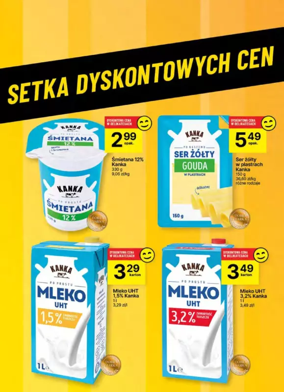 Delikatesy Centrum - gazetka promocyjna Gazetka od czwartku 19.09 do środy 25.09 - strona 47