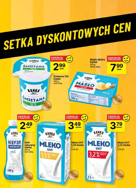 Delikatesy Centrum - gazetka promocyjna Gazetka od czwartku  do środy 30.10 - strona 35