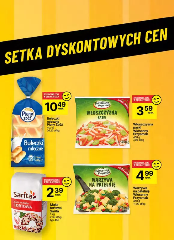 Delikatesy Centrum - gazetka promocyjna Gazetka od czwartku  do środy 30.10 - strona 39