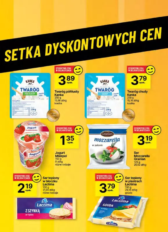 Delikatesy Centrum - gazetka promocyjna Gazetka od czwartku  do środy 30.10 - strona 37