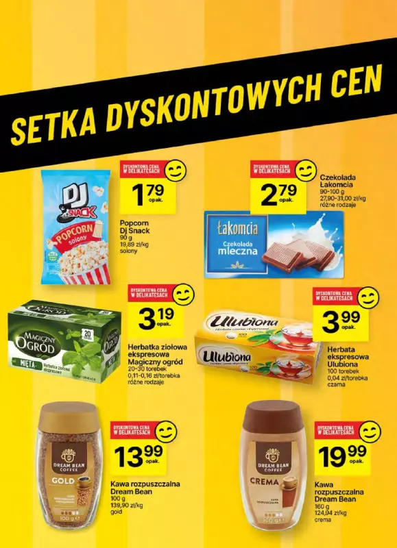 Delikatesy Centrum - gazetka promocyjna Gazetka od czwartku  do środy 06.11 - strona 43