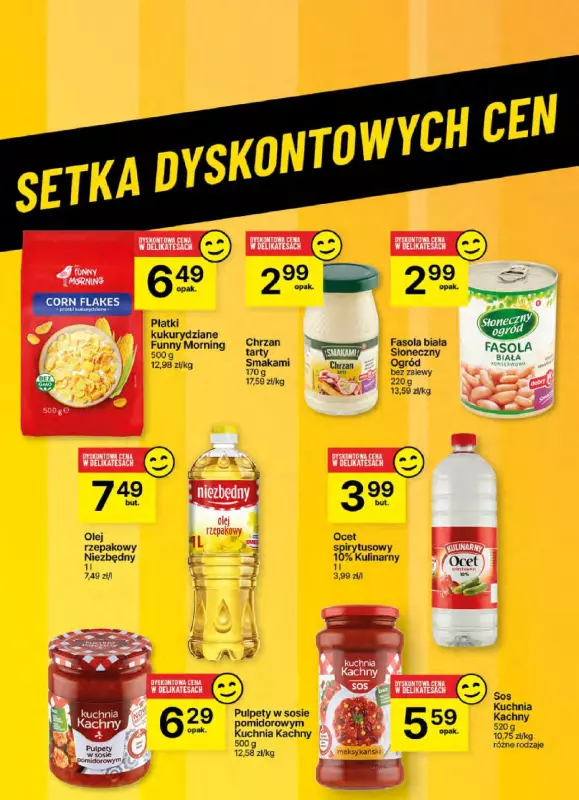 Delikatesy Centrum - gazetka promocyjna Gazetka od czwartku  do środy 06.11 - strona 39