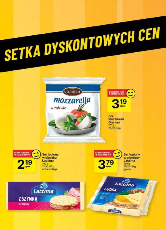 Delikatesy Centrum - gazetka promocyjna Gazetka od czwartku  do środy 06.11 - strona 35