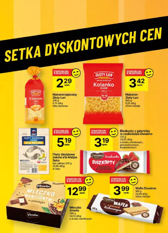 Delikatesy Centrum - gazetka promocyjna Gazetka od czwartku  do środy 06.11 - strona 41