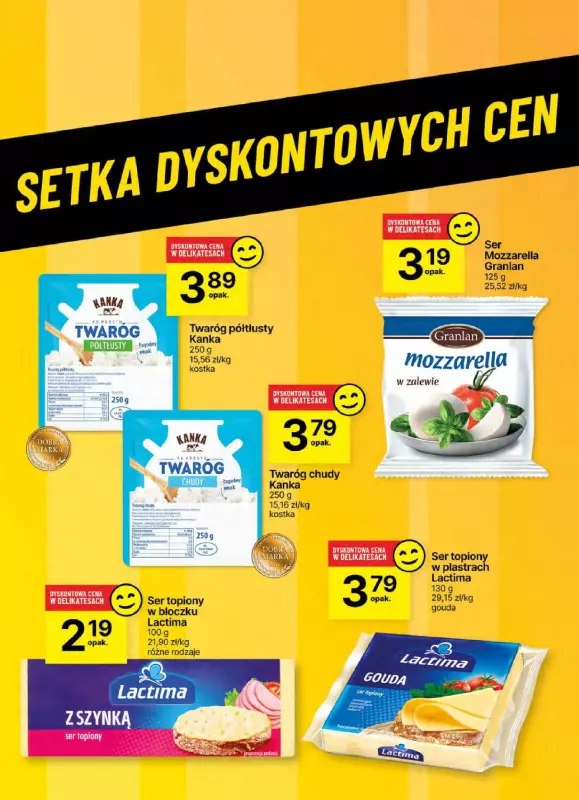 Delikatesy Centrum - gazetka promocyjna Gazetka od czwartku  do środy 13.11 - strona 38