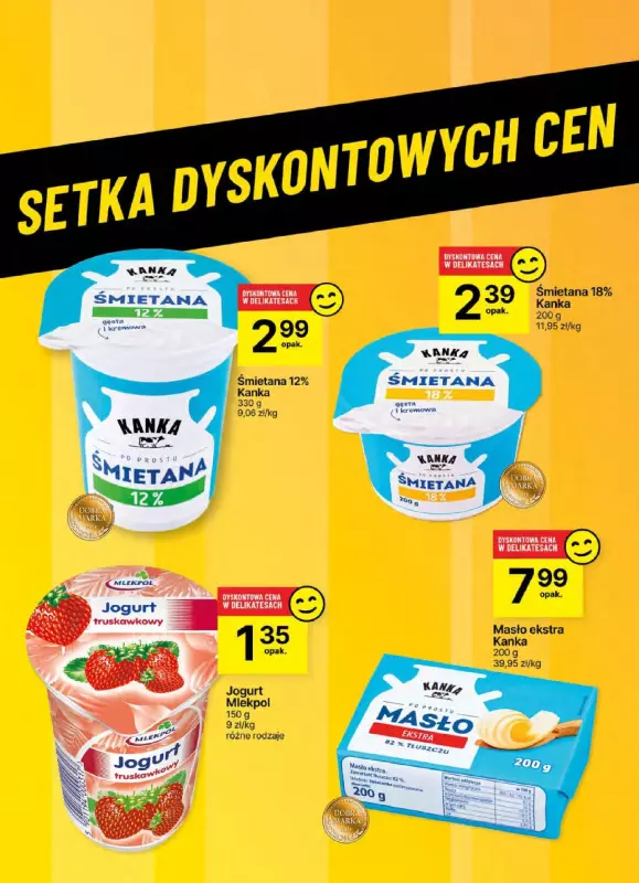 Delikatesy Centrum - gazetka promocyjna Gazetka od czwartku  do środy 13.11 - strona 36