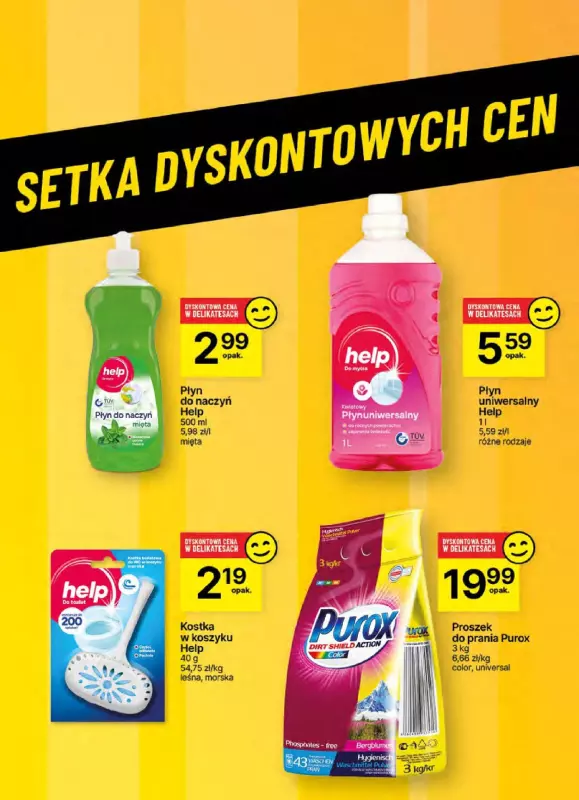 Delikatesy Centrum - gazetka promocyjna Gazetka  do środy 20.11 - strona 44