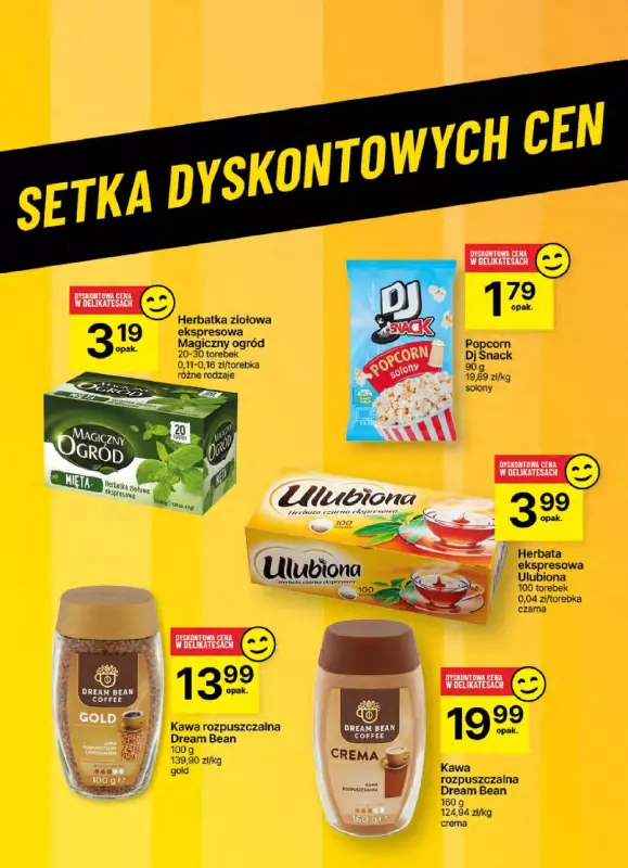 Delikatesy Centrum - gazetka promocyjna Gazetka  do środy 20.11 - strona 42