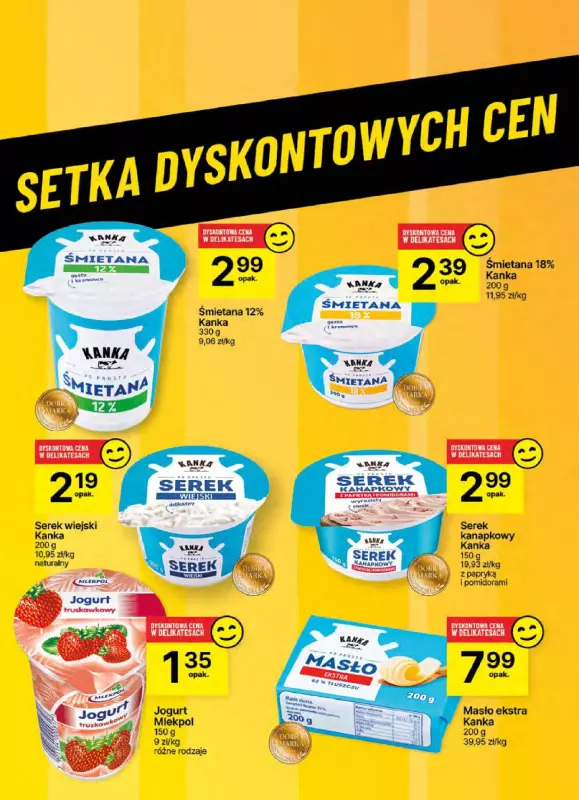 Delikatesy Centrum - gazetka promocyjna Gazetka  do środy 27.11 - strona 42