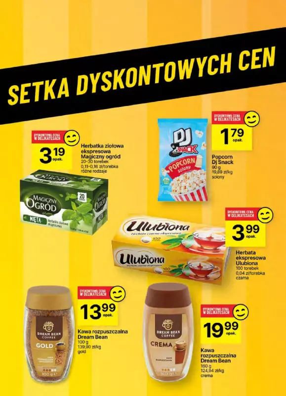 Delikatesy Centrum - gazetka promocyjna Gazetka  do środy 27.11 - strona 52