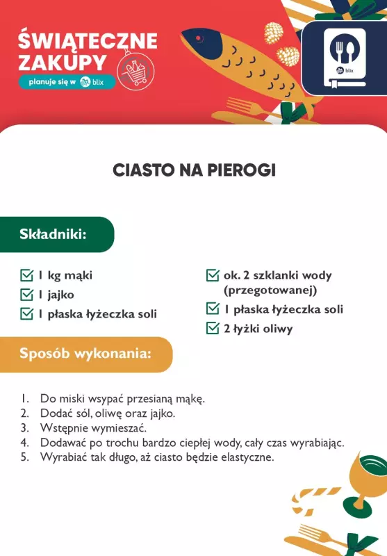 Delikatesy Centrum - gazetka promocyjna Świąteczna Lista Zakupów! od poniedziałku 25.11 do niedzieli 01.12 - strona 13