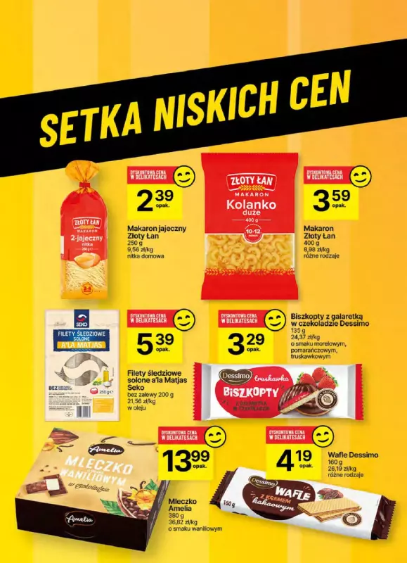 Delikatesy Centrum - gazetka promocyjna Gazetka od czwartku od czwartku 28.11 do środy 04.12 - strona 51