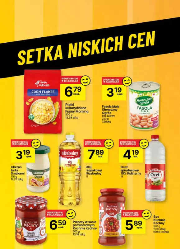 Delikatesy Centrum - gazetka promocyjna Gazetka od czwartku od czwartku 19.12 do środy 25.12 - strona 58