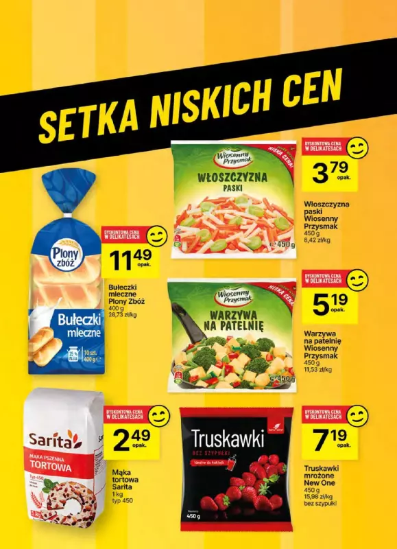 Delikatesy Centrum - gazetka promocyjna Gazetka od czwartku od czwartku 19.12 do środy 25.12 - strona 56