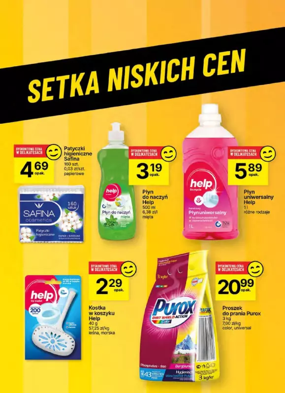 Delikatesy Centrum - gazetka promocyjna Gazetka od czwartku od czwartku 19.12 do środy 25.12 - strona 64