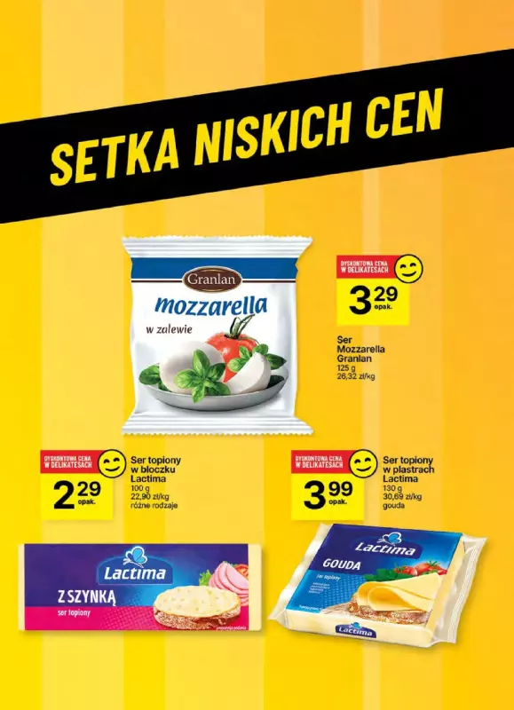 Delikatesy Centrum - gazetka promocyjna Gazetka od czwartku od czwartku 19.12 do środy 25.12 - strona 54