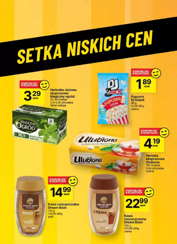 Delikatesy Centrum - gazetka promocyjna Gazetka od czwartku od czwartku 19.12 do środy 25.12 - strona 62