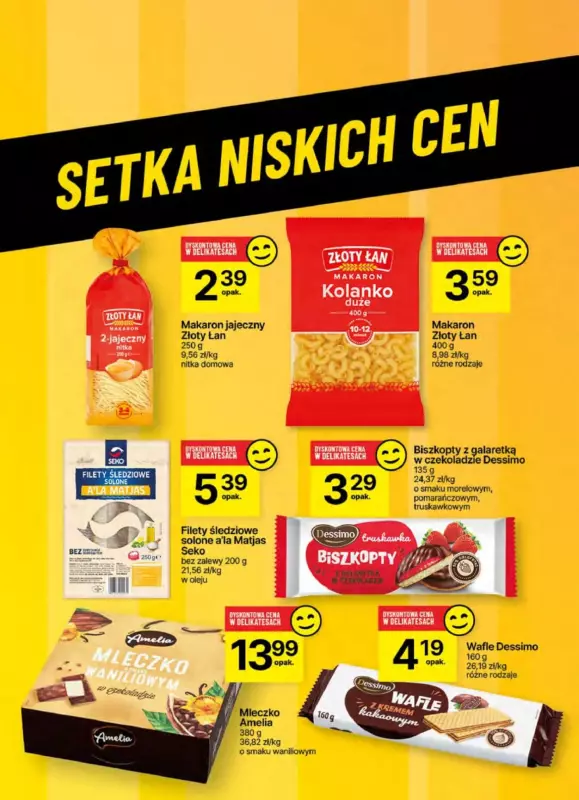 Delikatesy Centrum - gazetka promocyjna Gazetka od czwartku 26.12 do wtorku 31.12 - strona 54