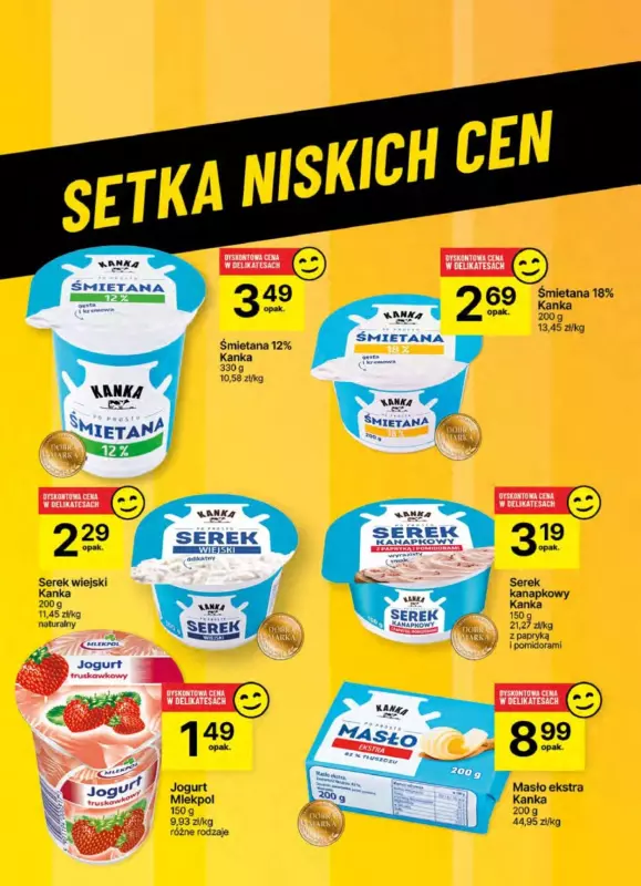 Delikatesy Centrum - gazetka promocyjna Gazetka od czwartku 26.12 do wtorku 31.12 - strona 46