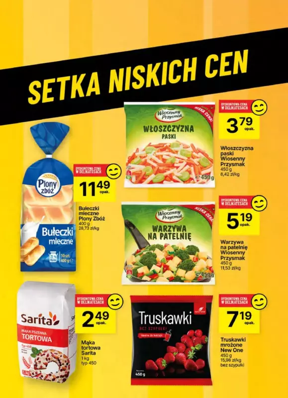 Delikatesy Centrum - gazetka promocyjna Gazetka od czwartku 26.12 do wtorku 31.12 - strona 50