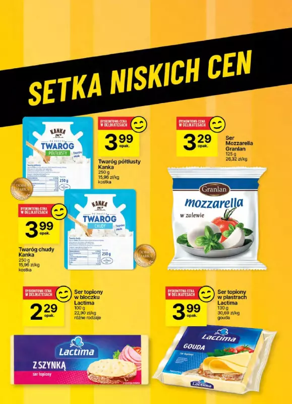 Delikatesy Centrum - gazetka promocyjna Gazetka od czwartku  do środy 22.01 - strona 48