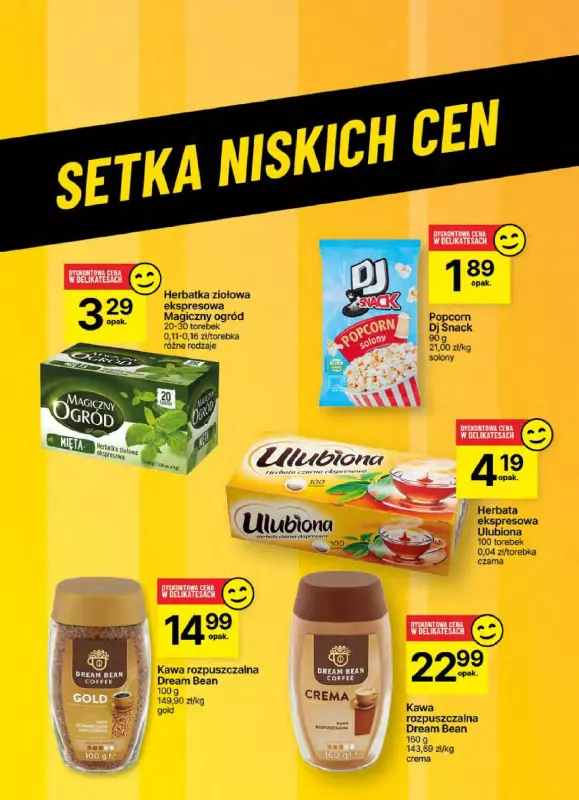 Delikatesy Centrum - gazetka promocyjna Gazetka od czwartku  do środy 22.01 - strona 56