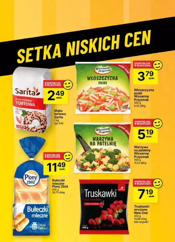 Delikatesy Centrum - gazetka promocyjna Gazetka od czwartku  do środy 22.01 - strona 50