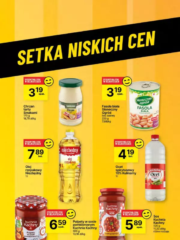 Delikatesy Centrum - gazetka promocyjna Gazetka od czwartku  do środy 29.01 - strona 50