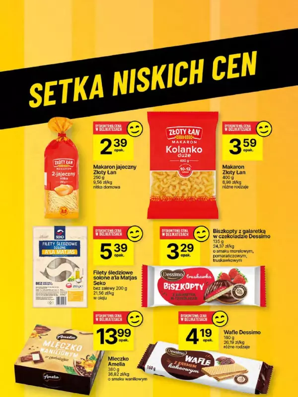 Delikatesy Centrum - gazetka promocyjna Gazetka od czwartku  do środy 29.01 - strona 52