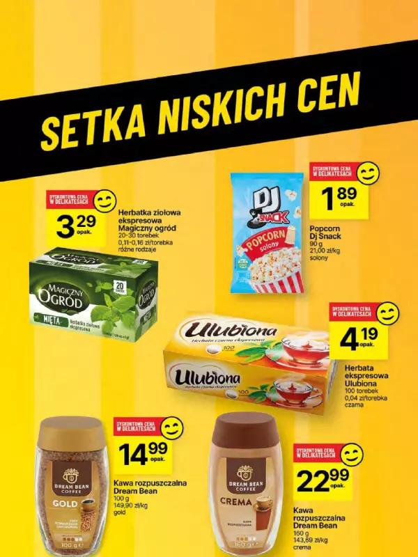 Delikatesy Centrum - gazetka promocyjna Gazetka od czwartku  do środy 29.01 - strona 54