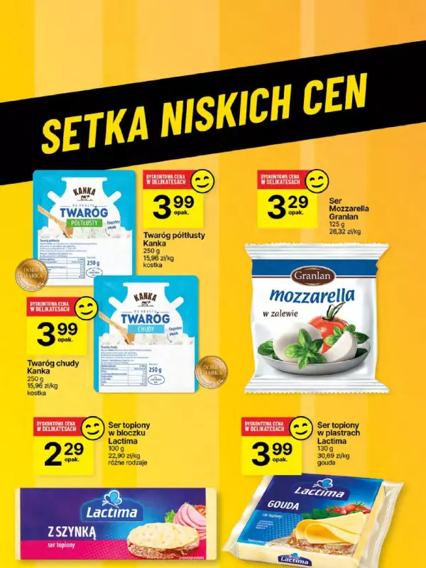 Delikatesy Centrum - gazetka promocyjna Gazetka od czwartku  do środy 29.01 - strona 46