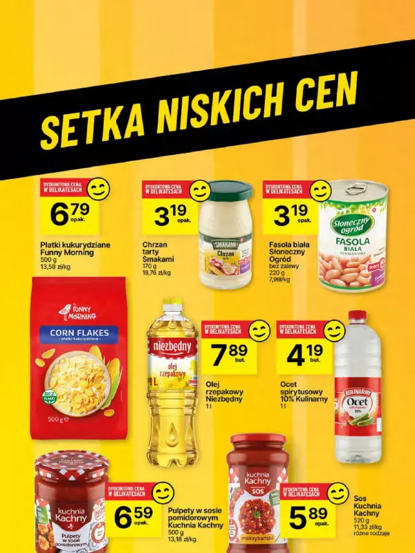 Delikatesy Centrum - gazetka promocyjna Gazetka  do środy 05.02 - strona 48