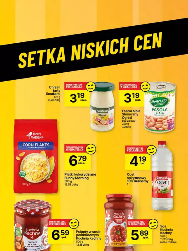 Delikatesy Centrum - gazetka promocyjna Gazetka  do środy 12.02 - strona 51