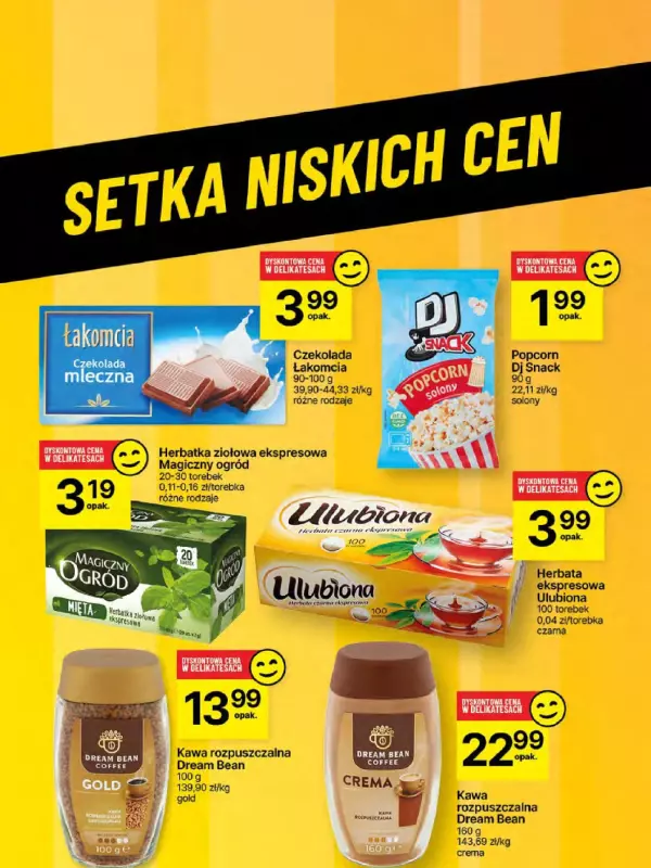 Delikatesy Centrum - gazetka promocyjna Gazetka  do środy 26.02 - strona 57