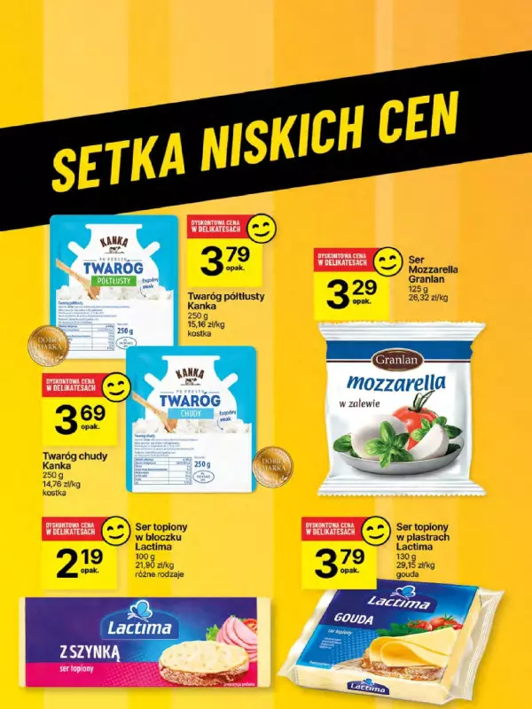 Delikatesy Centrum - gazetka promocyjna Gazetka  do środy 26.02 - strona 49