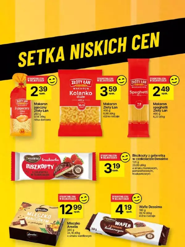 Delikatesy Centrum - gazetka promocyjna Gazetka od czwartku  do środy 05.03 - strona 56