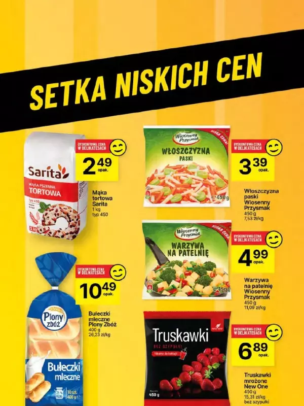 Delikatesy Centrum - gazetka promocyjna Gazetka od czwartku  do środy 05.03 - strona 52